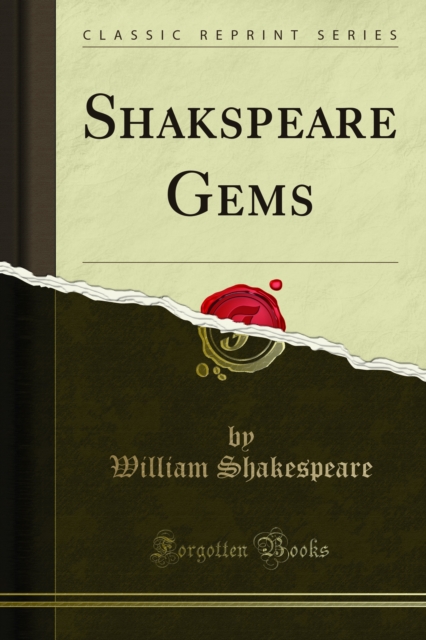 Shakspeare Gems, PDF eBook