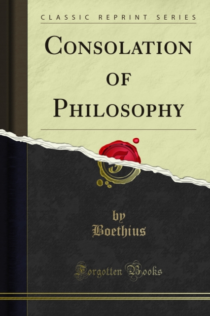 Consolation of Philosophy, PDF eBook
