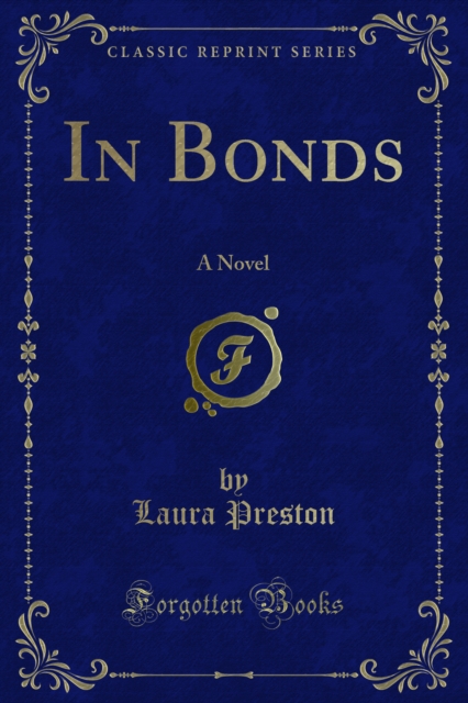 In Bonds : A Novel, PDF eBook