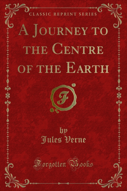 A Journey to the Centre of the Earth, PDF eBook