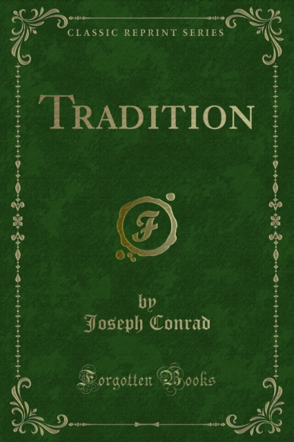 Tradition, PDF eBook