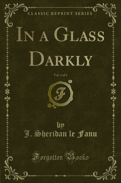 In a Glass Darkly, PDF eBook