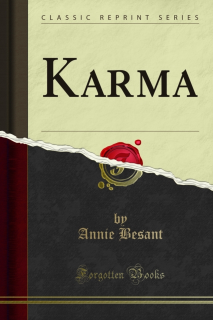 Karma, PDF eBook