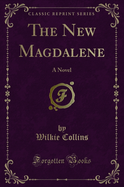 The New Magdalene : A Novel, PDF eBook
