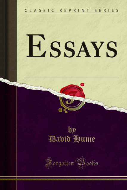 Essays, PDF eBook