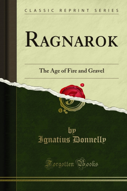 Ragnarok : The Age of Fire and Gravel, PDF eBook