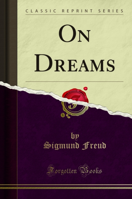 On Dreams, PDF eBook