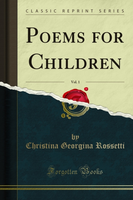 Poems for Children, PDF eBook