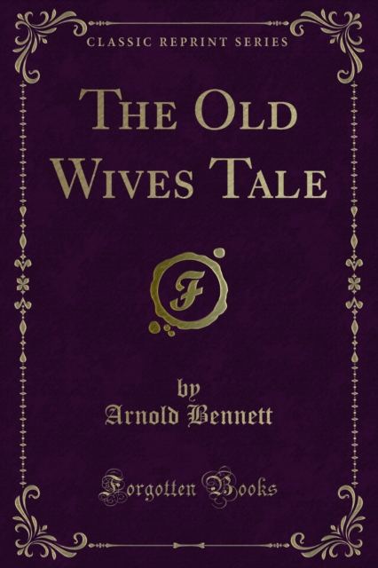 The Old Wives Tale, PDF eBook