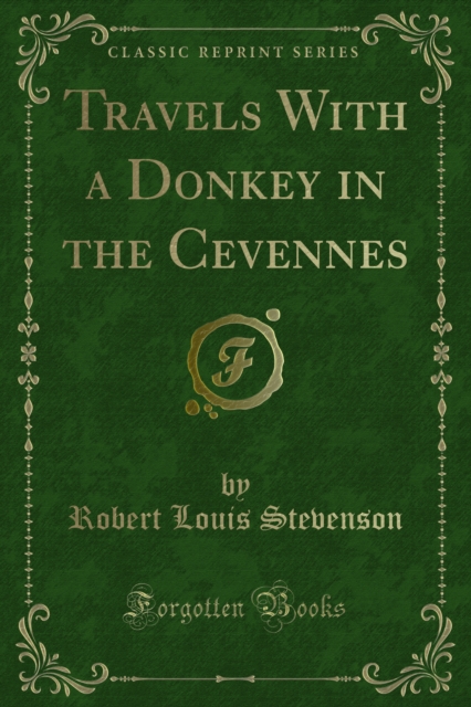 Travels With a Donkey in the Cevennes, PDF eBook