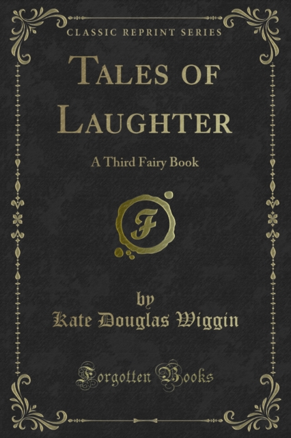 Tales of Laughter : A Third Fairy Book, PDF eBook