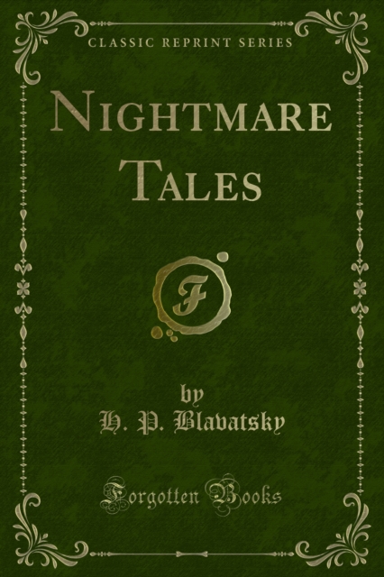 Nightmare Tales, PDF eBook