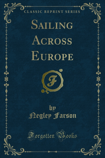 Sailing Across Europe, PDF eBook