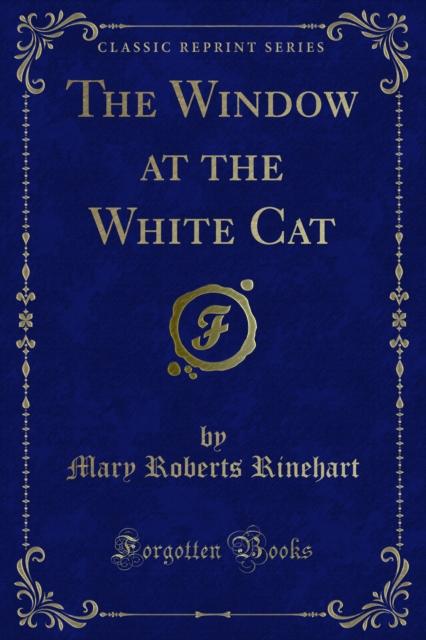 The Window at the White Cat, PDF eBook