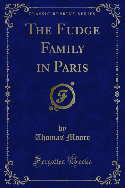 The Fudge Family in Paris, PDF eBook