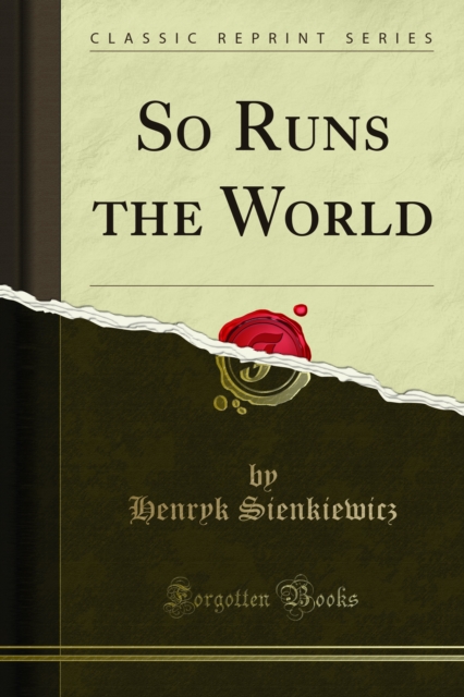So Runs the World, PDF eBook