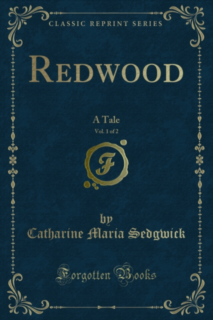 Redwood : A Tale, PDF eBook