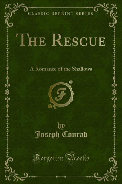 The Rescue : A Romance of the Shallows, PDF eBook