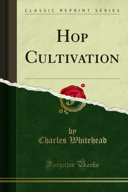 Hop Cultivation, PDF eBook