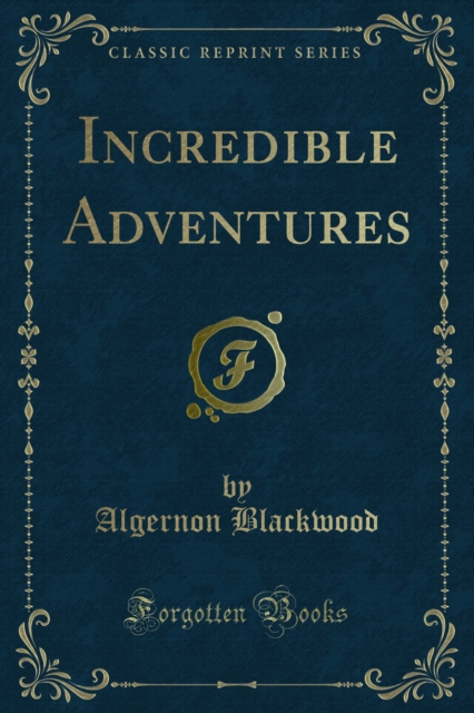 Incredible Adventures, PDF eBook