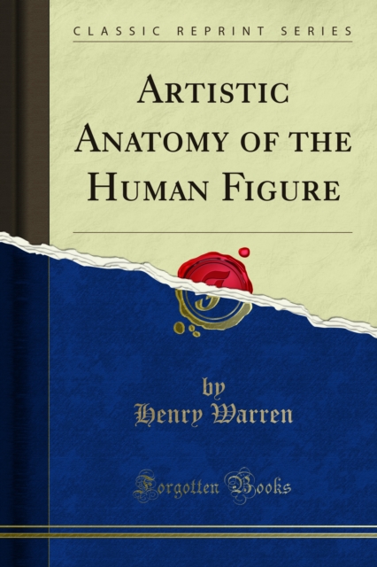 Artistic Anatomy of the Human Figure, PDF eBook