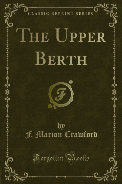 The Upper Berth, PDF eBook