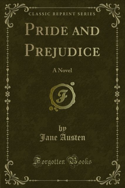 Pride and Prejudice : A Novel, PDF eBook