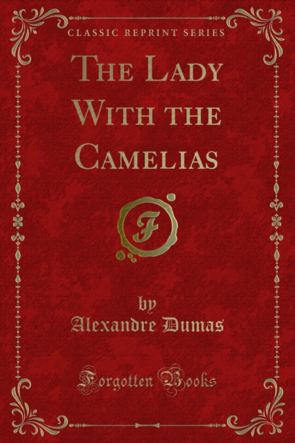 The Lady With the Camelias, PDF eBook