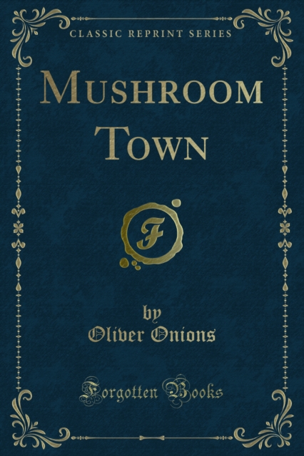 Mushroom Town, PDF eBook