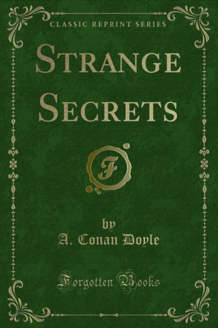 Strange Secrets, PDF eBook