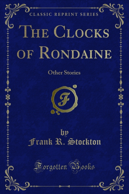 The Clocks of Rondaine : Other Stories, PDF eBook