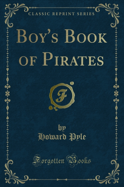 Boy's Book of Pirates, PDF eBook