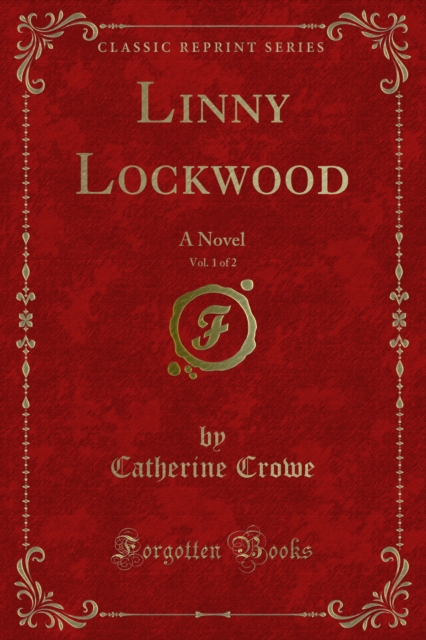 Linny Lockwood : A Novel, PDF eBook