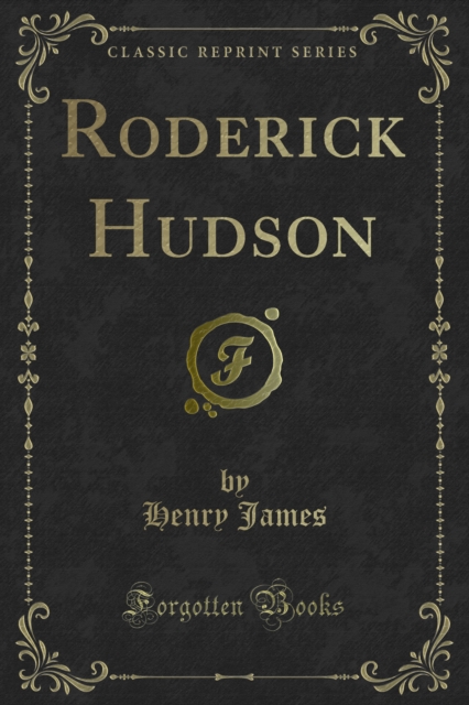 Roderick Hudson, PDF eBook