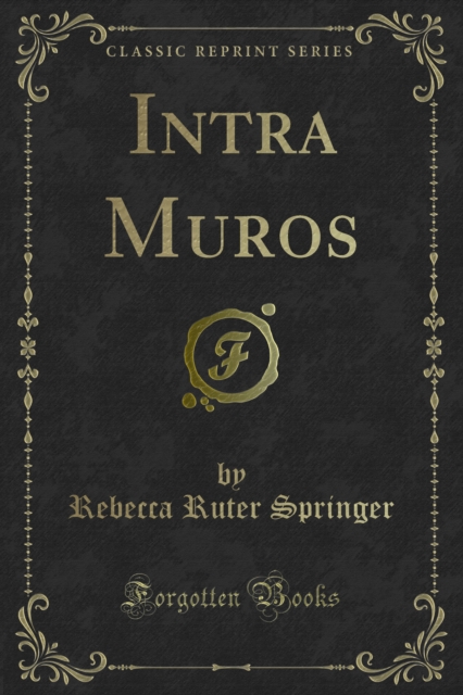 Intra Muros, PDF eBook