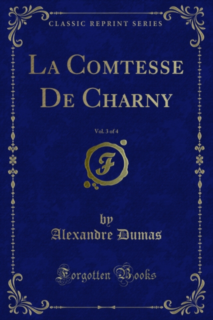 La Comtesse De Charny, PDF eBook