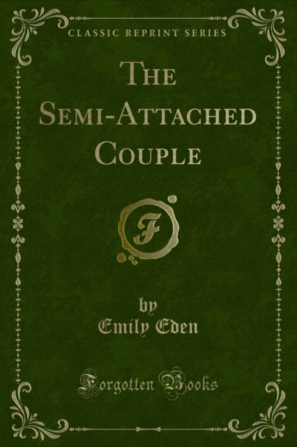 The Semi-Attached Couple, PDF eBook