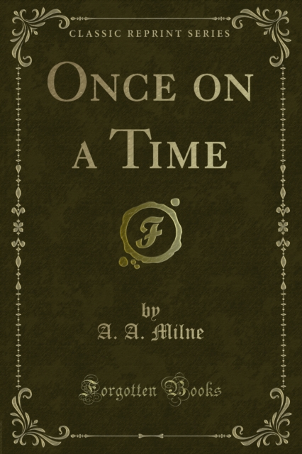 Once on a Time, PDF eBook