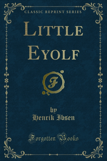 Little Eyolf, PDF eBook