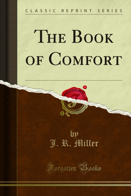The Book of Comfort, PDF eBook