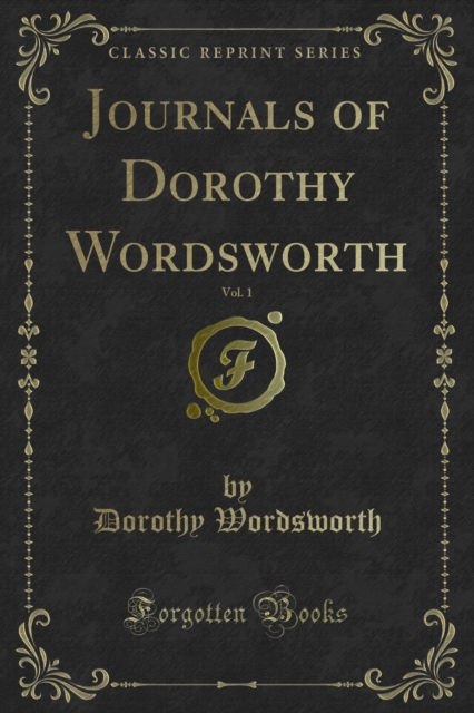 Journals of Dorothy Wordsworth, PDF eBook