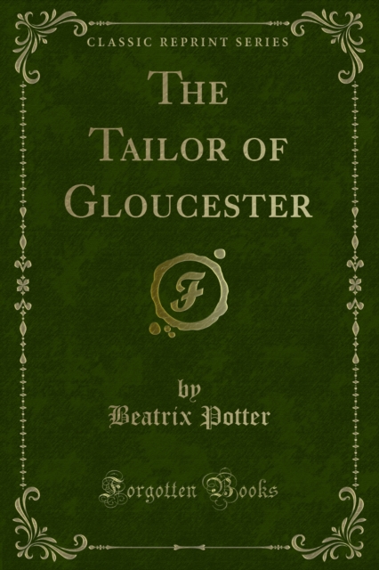 The Tailor of Gloucester, PDF eBook