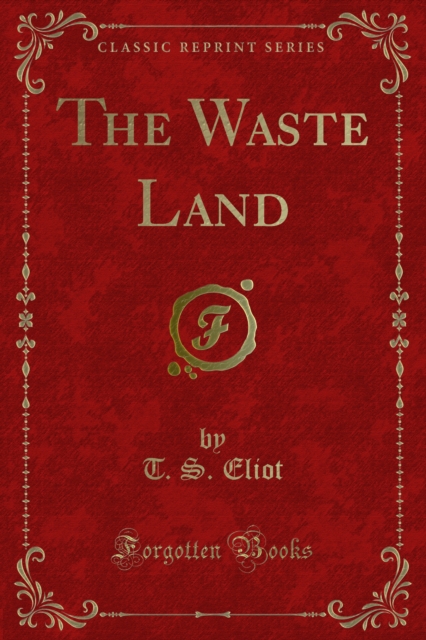 The Waste Land, PDF eBook