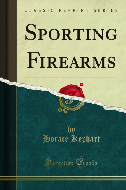 Sporting Firearms, PDF eBook