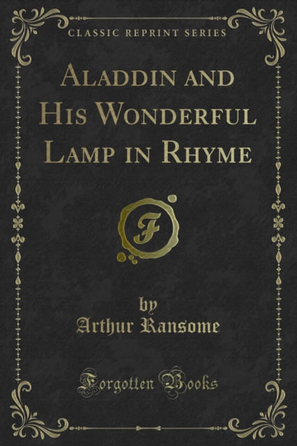 Aladdin and His Wonderful Lamp in Rhyme, PDF eBook