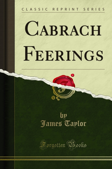 Cabrach Feerings, PDF eBook