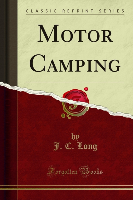 Motor Camping, PDF eBook