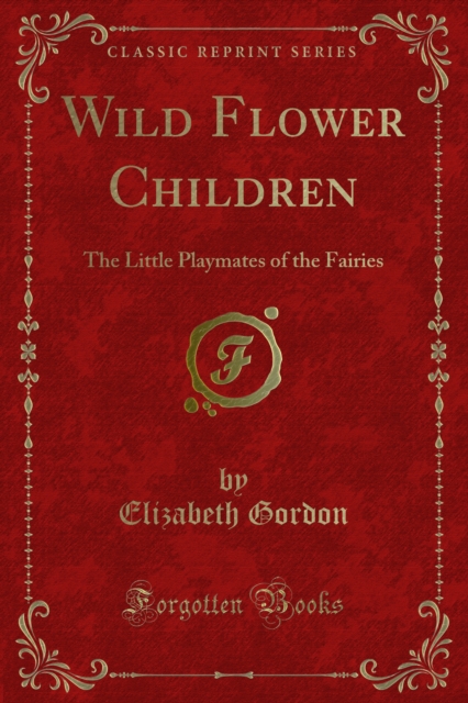 Wild Flower Children : The Little Playmates of the Fairies, PDF eBook