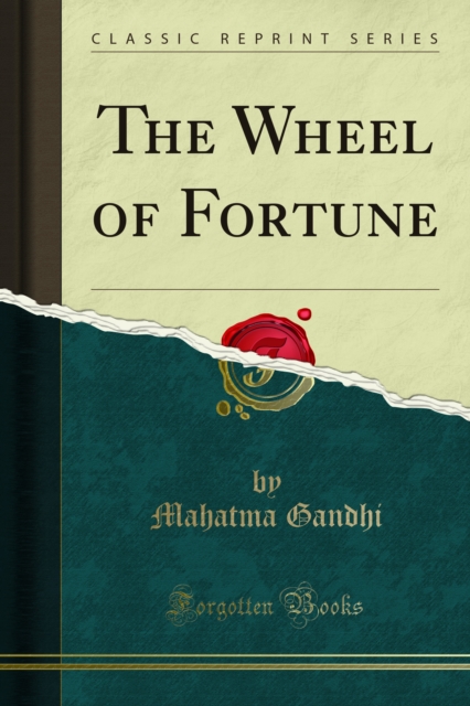 The Wheel of Fortune, PDF eBook