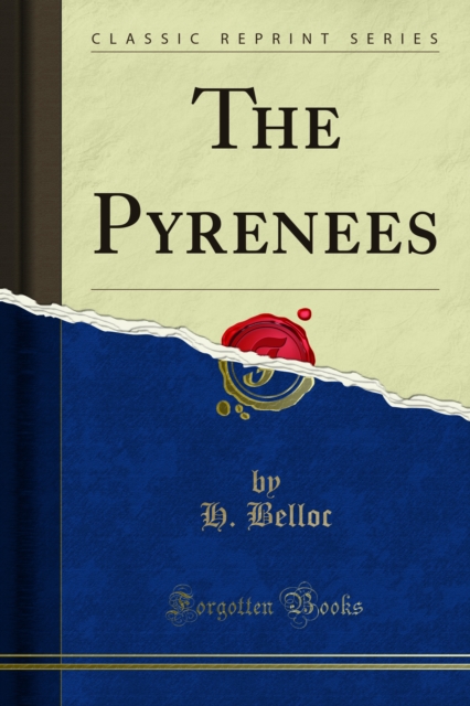The Pyrenees, PDF eBook